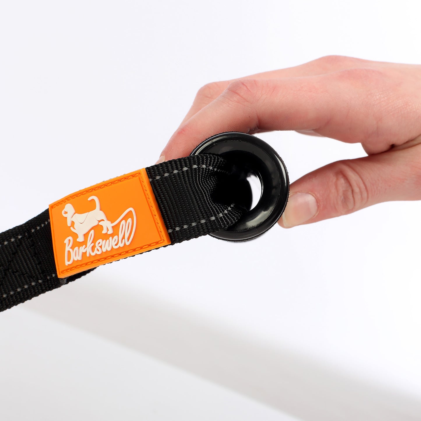 Premium Anti Pull Dog Lead - Strong Dog Leads for Large Dogs - No Pull Bungee Dog Lead