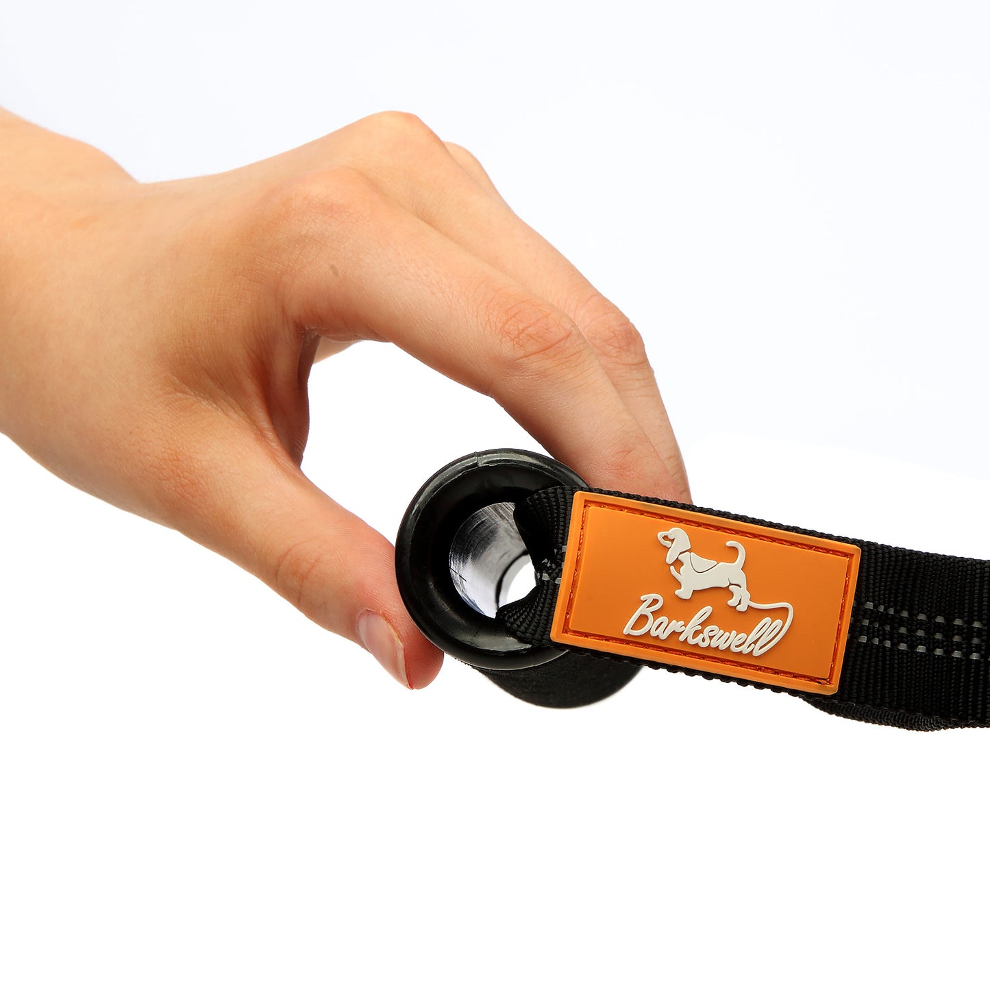 Premium Anti Pull Dog Lead - Strong Dog Leads for Large Dogs - No Pull Bungee Dog Lead