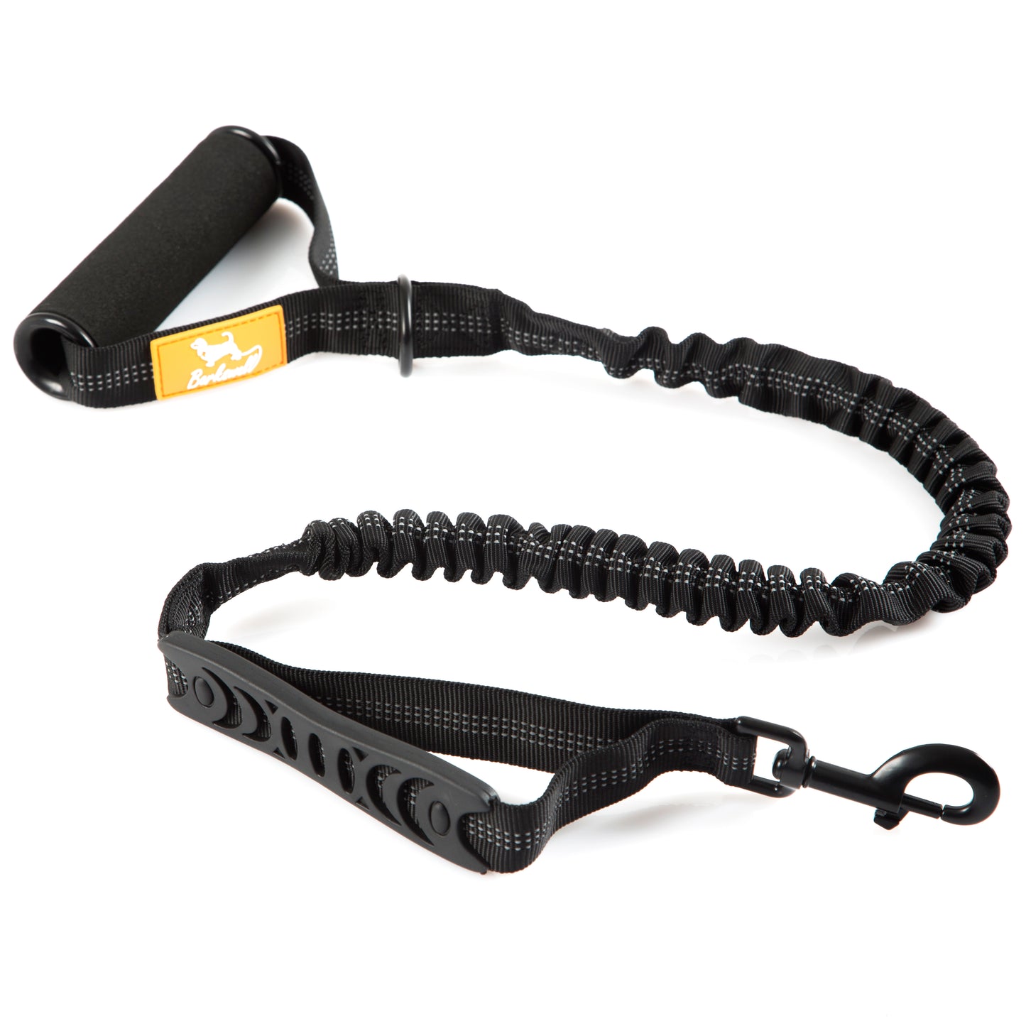 Premium Anti Pull Dog Lead - Strong Dog Leads for Large Dogs - No Pull Bungee Dog Lead